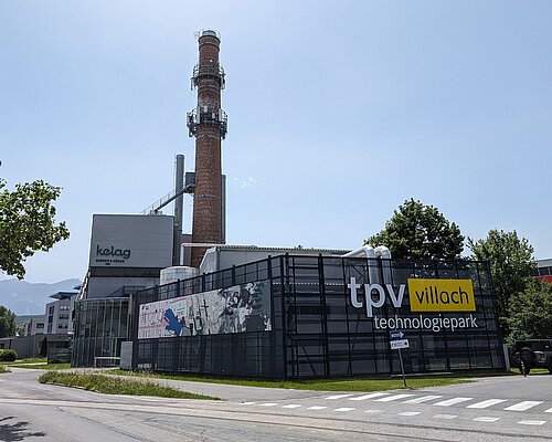 tpv Technologiepark Villach