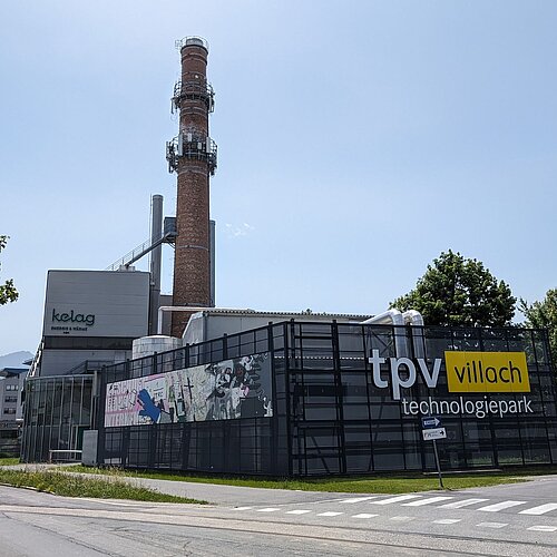 tpv Technologiepark Villach