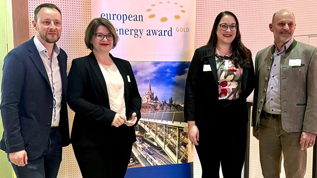 European Energy Award 2024