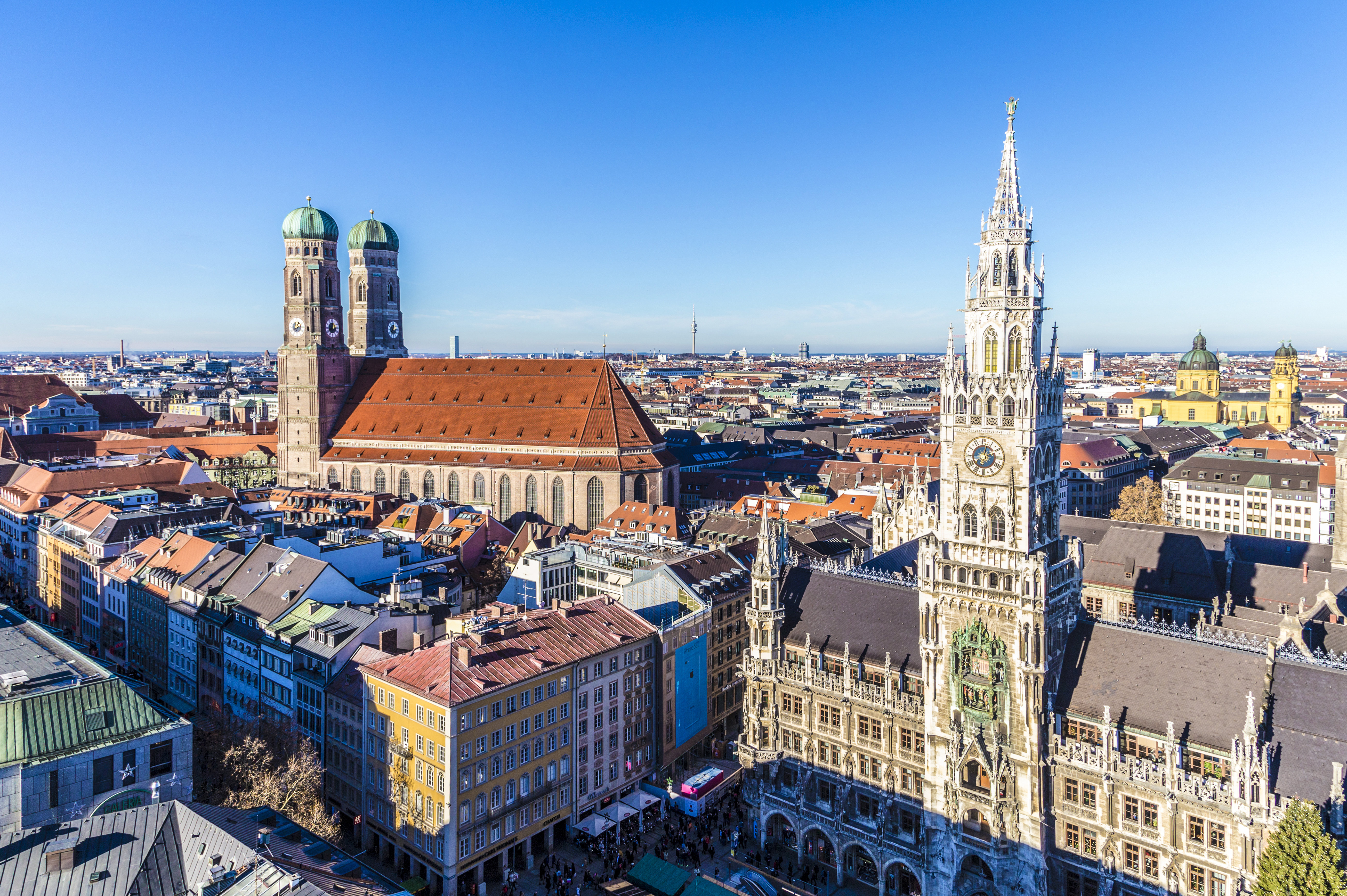 Church of Our Lady in Munich