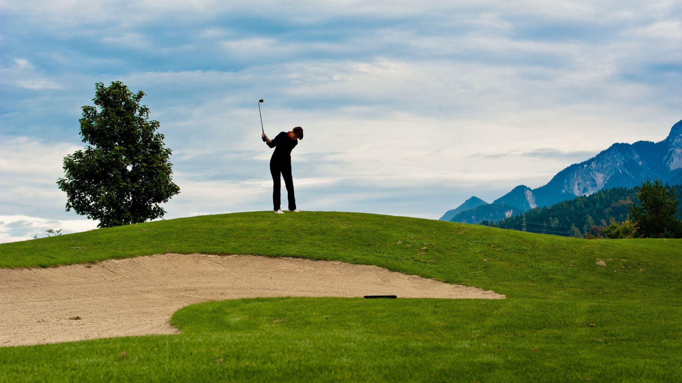 Golfplatz Finkenstein