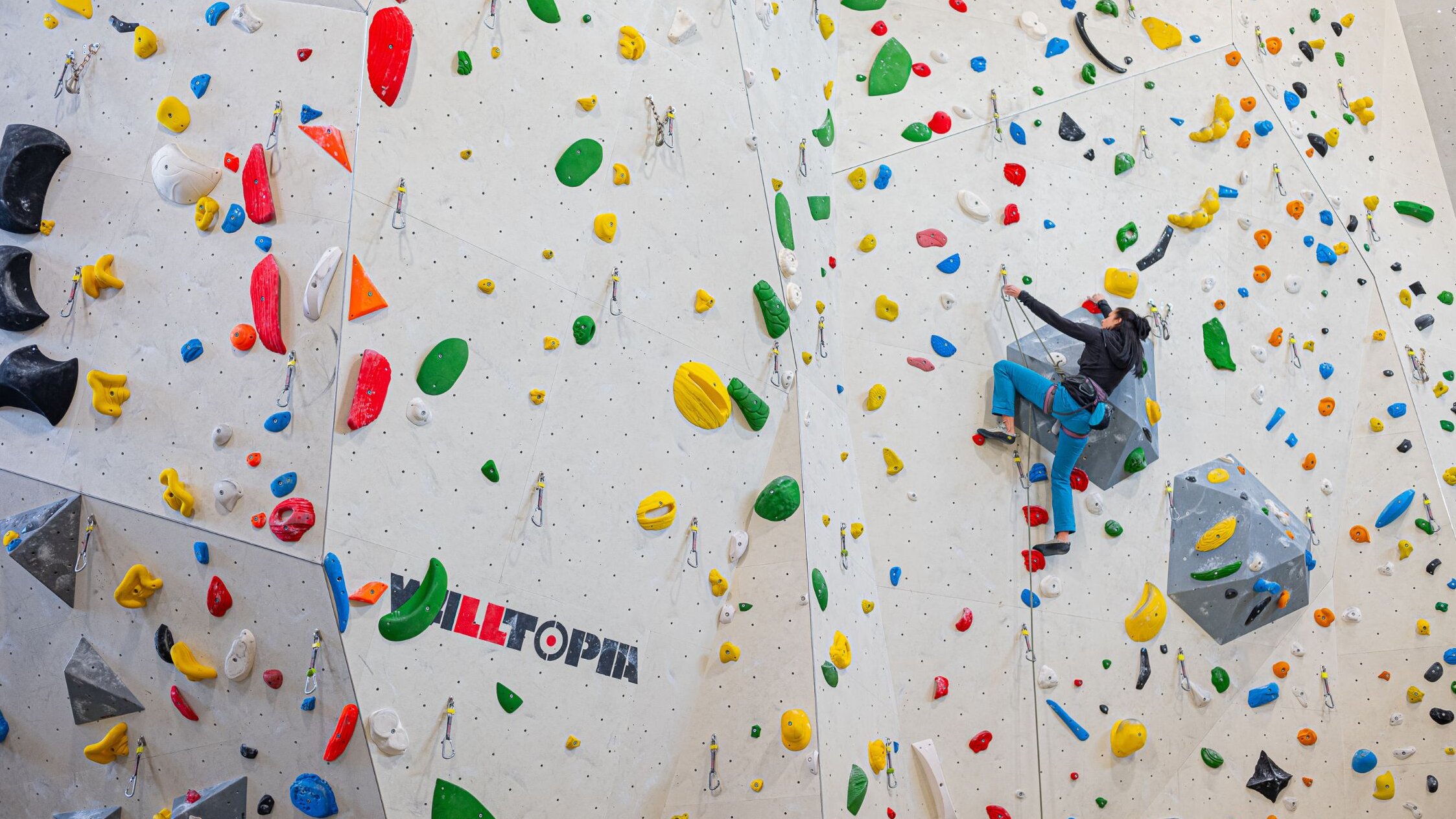 climbing hall Villach 