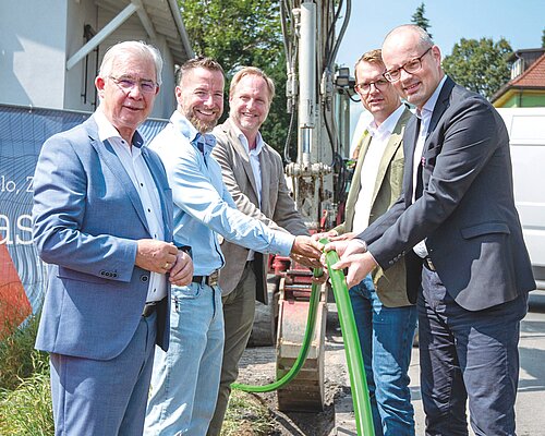 Fiber optic expansion in Carinthia: A leap into a digital future