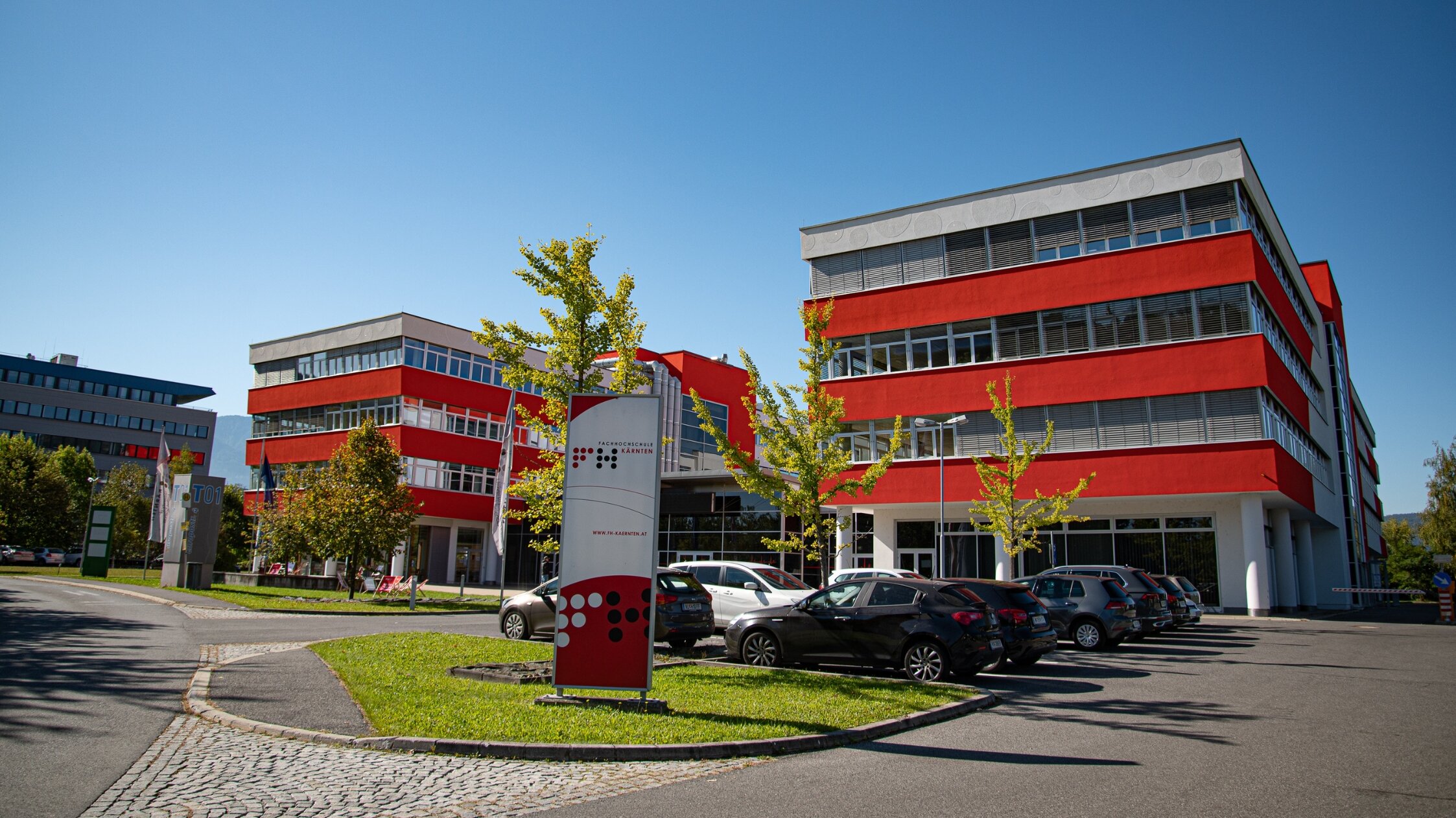 Carinthia University of Applied Sciences (CUAS)