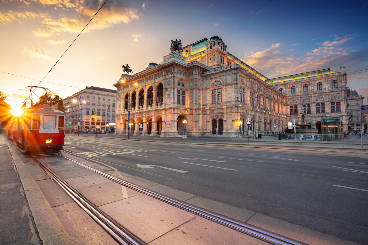 Vienna State Opera