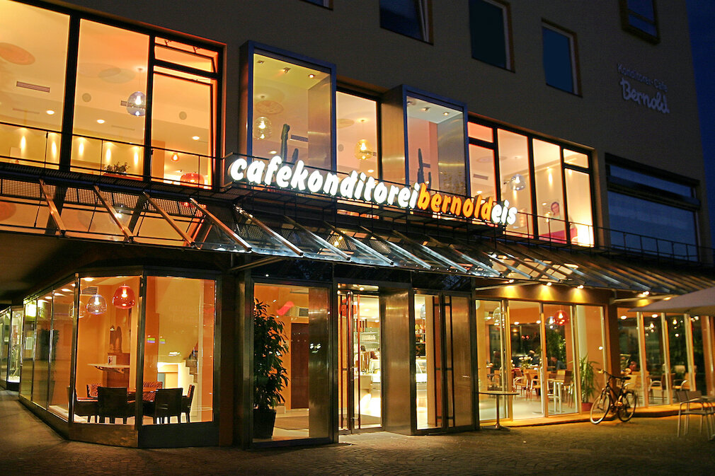 Café Bernold Cafe Bernold in Villach