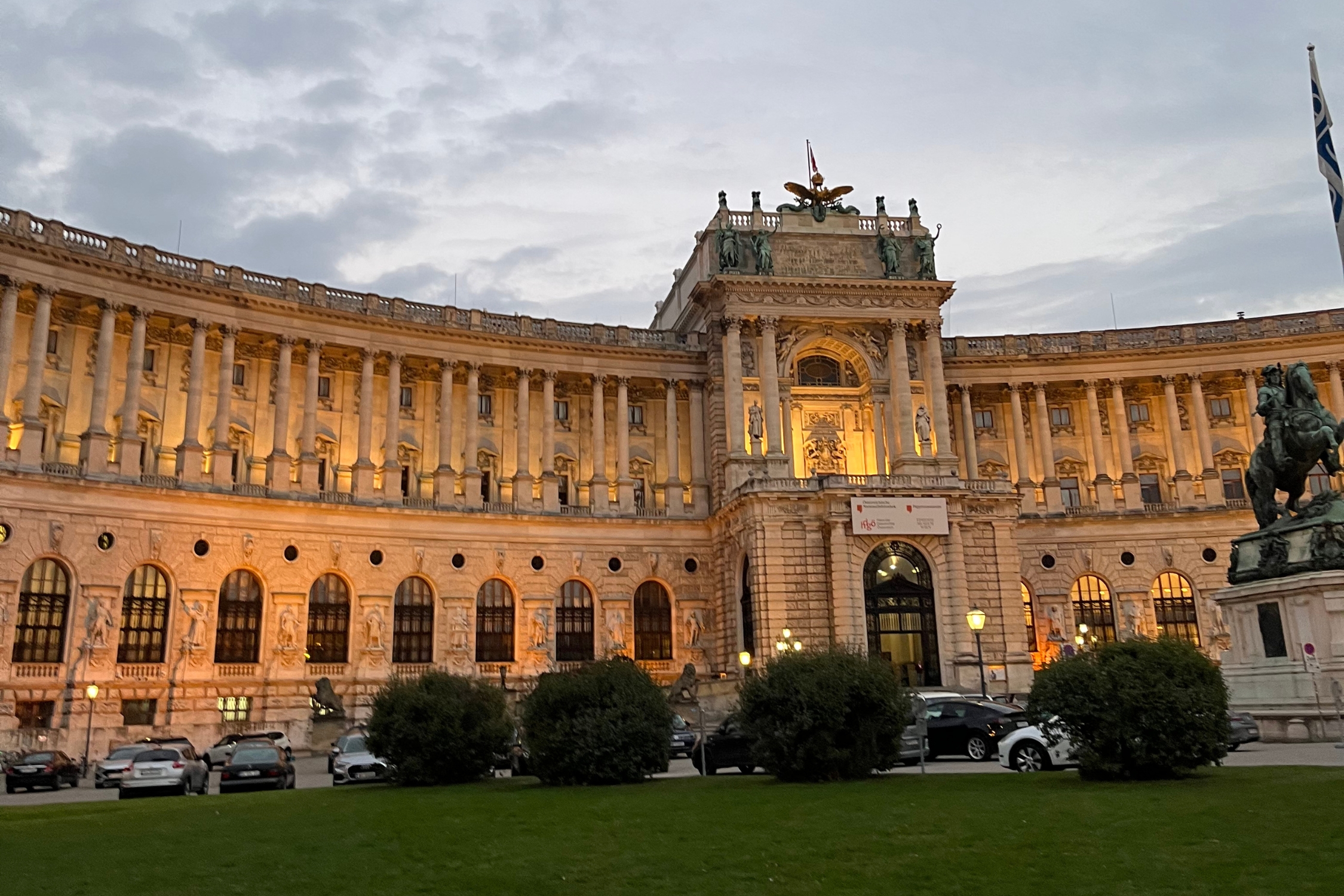 Hofburg, Vienna