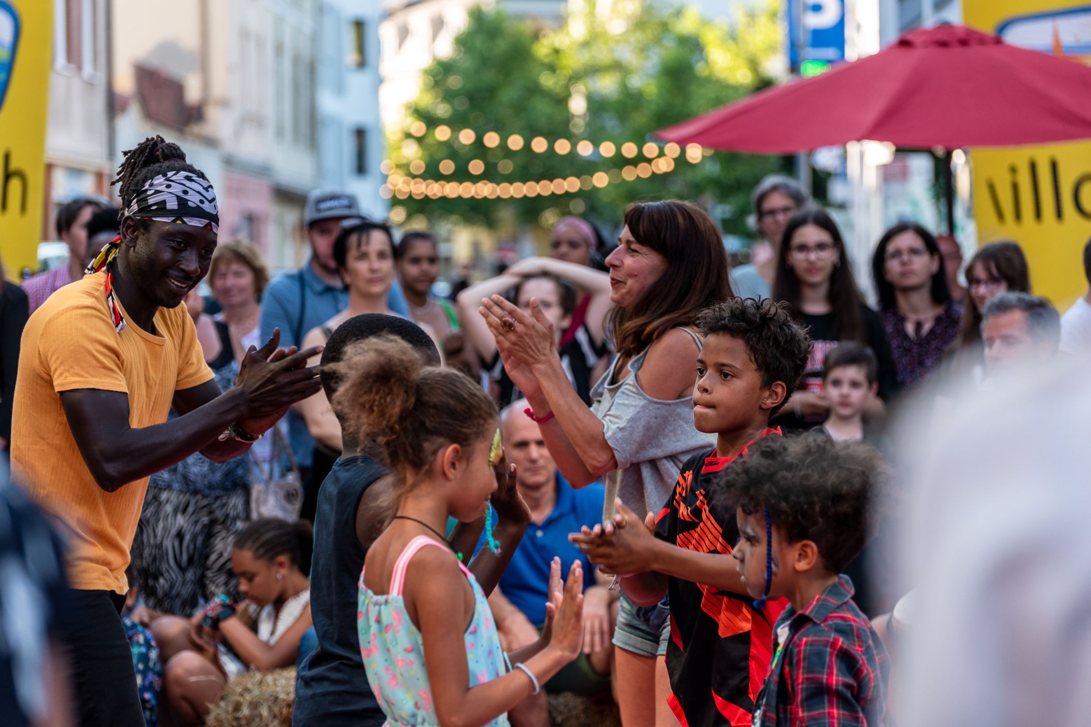 Local Associations as Cultural Meeting Points