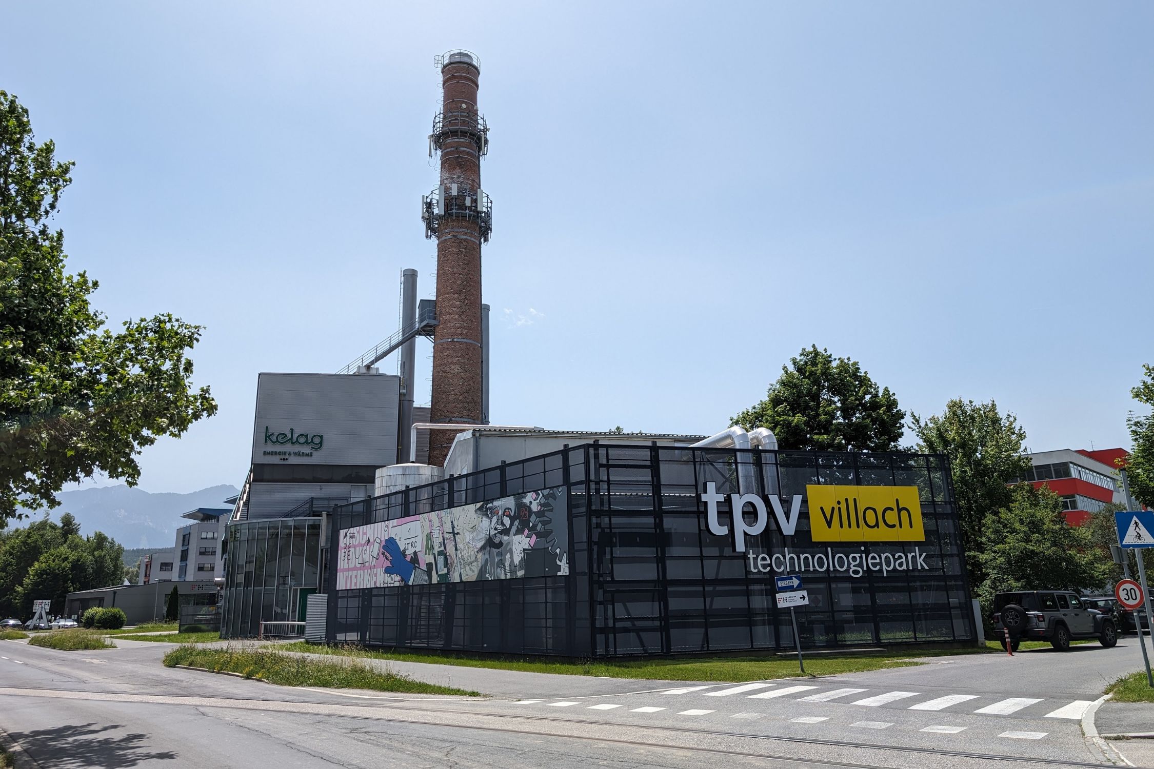 tpv Technologiepark Villach